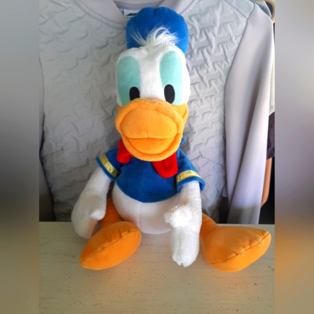 Donald Duck Plush Toy